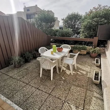 Apartamento 020 Goelands 7 Agde